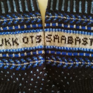 Alternative view of Meeste villased sokid „SUKK OTS SAABAST“