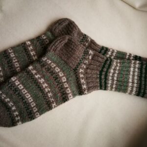 Meeste villased sokid