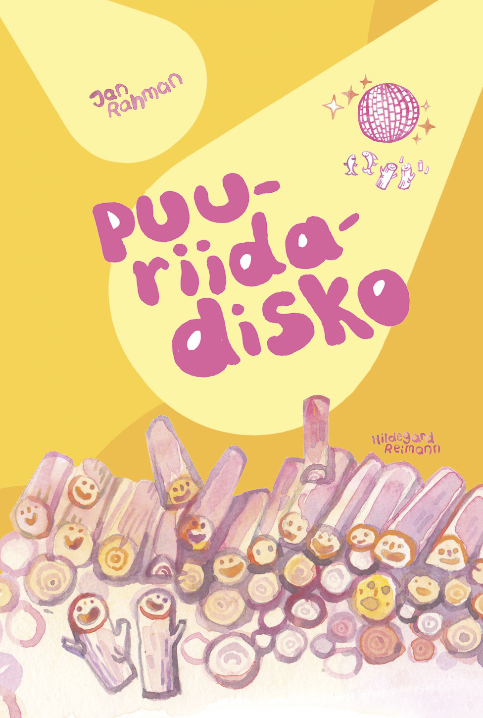 Puuriida disko