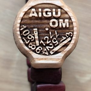 Alternative view of Aigu om käekell