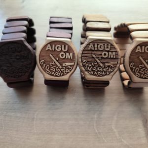 Aigu om käekell