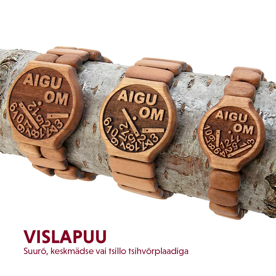Uma Uur - Aigu Om meenekäekell - Image 3