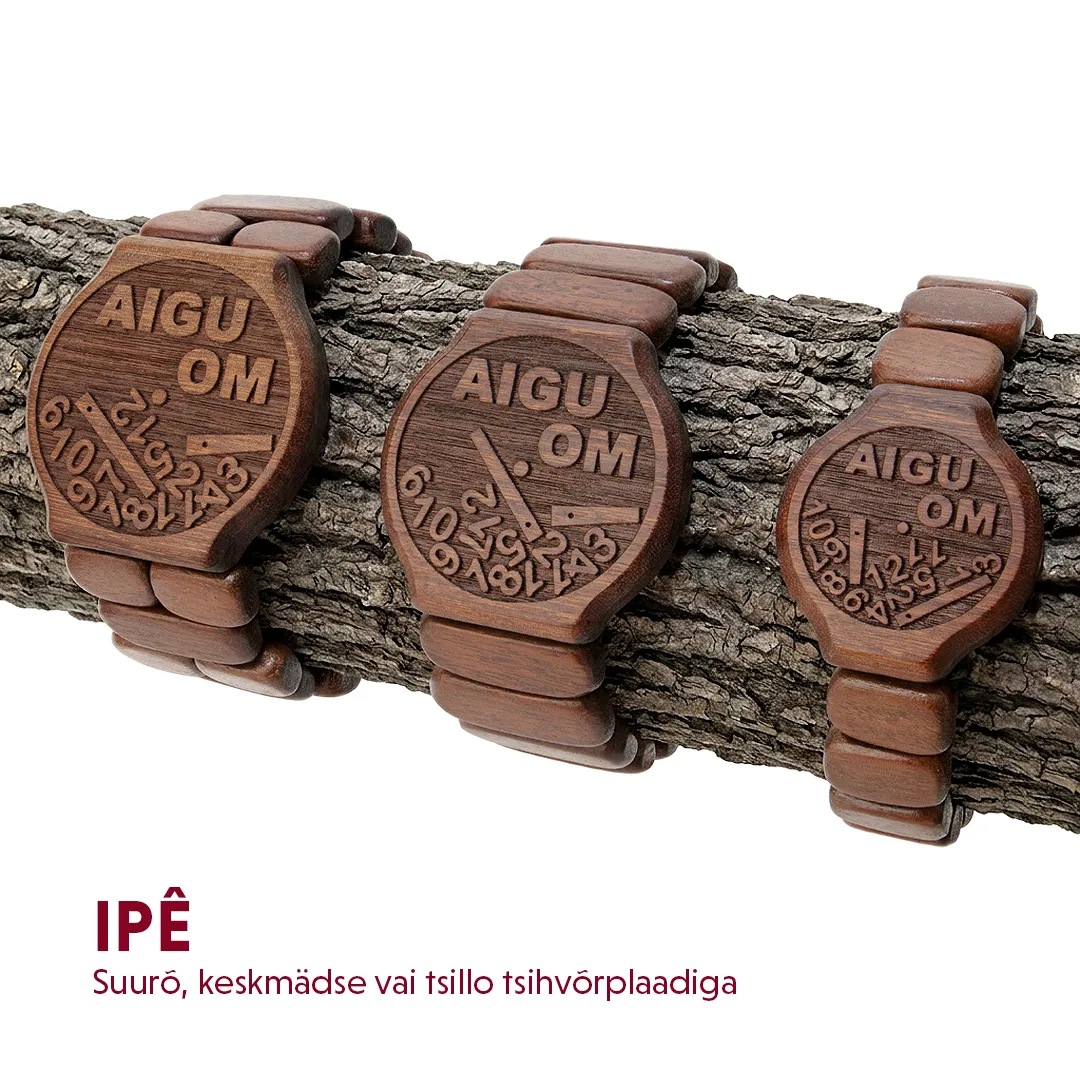 Uma Uur - Aigu Om meenekäekell - Image 4