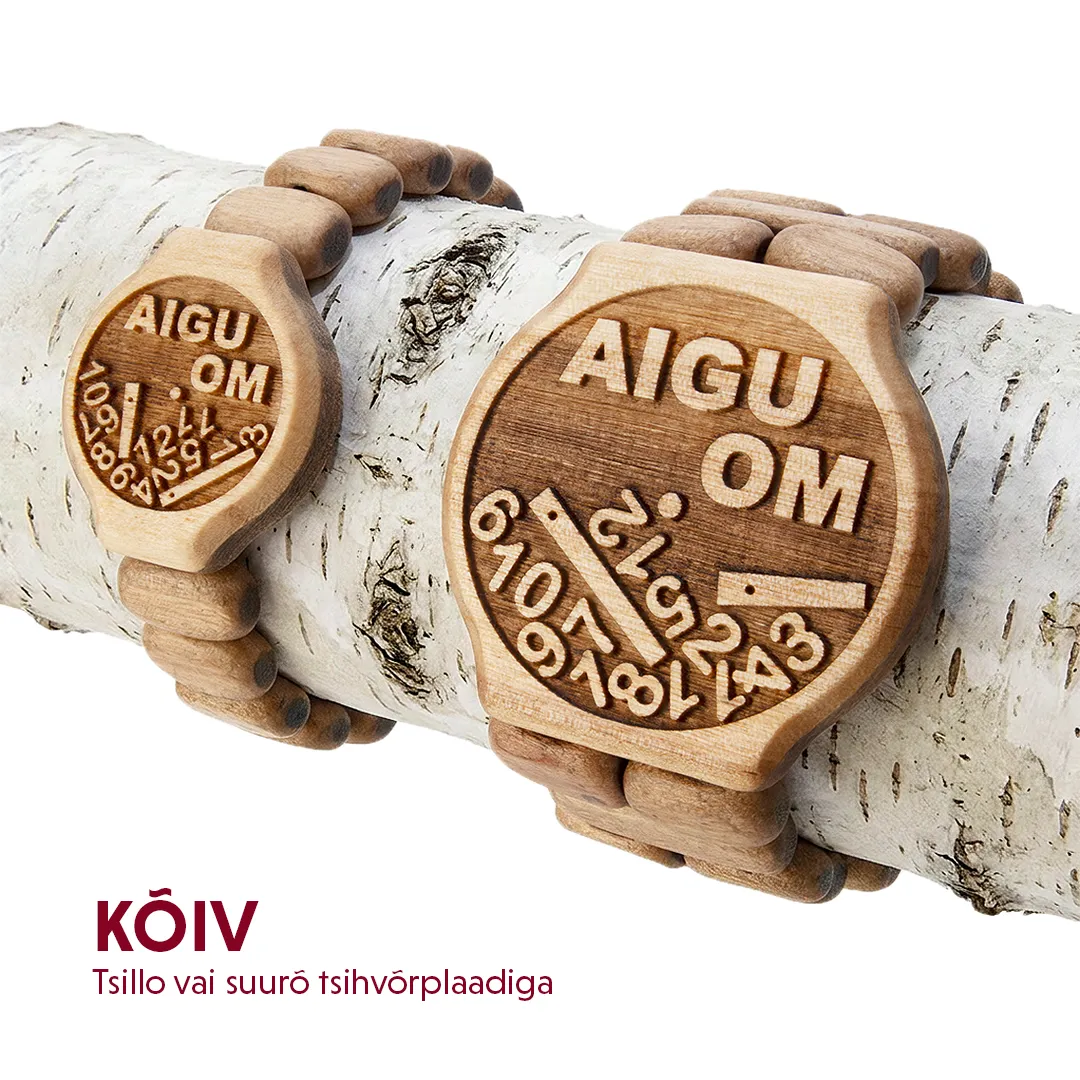 Uma Uur - Aigu Om meenekäekell - Image 5