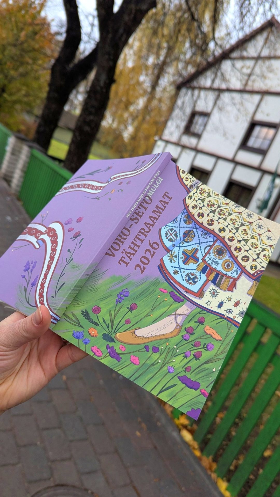 Võro-seto-mulgi tähtraamat 2026 - Image 2
