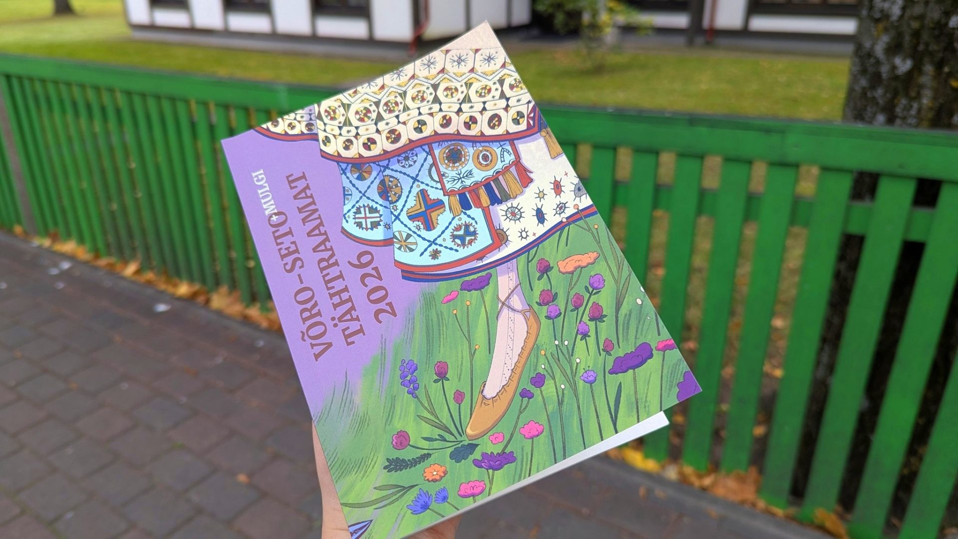 Võro-seto-mulgi tähtraamat 2026