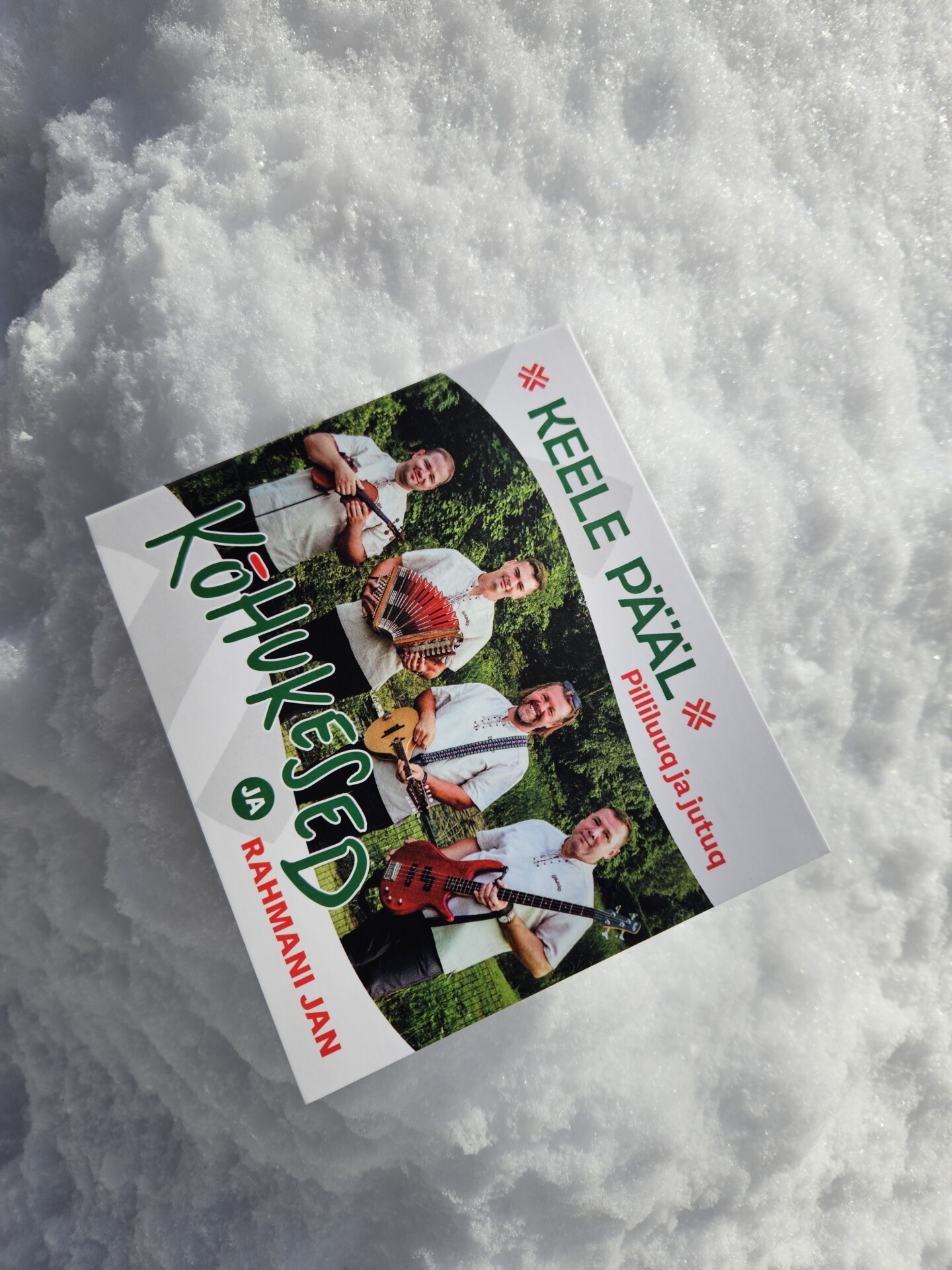 Keele pääl - Image 2