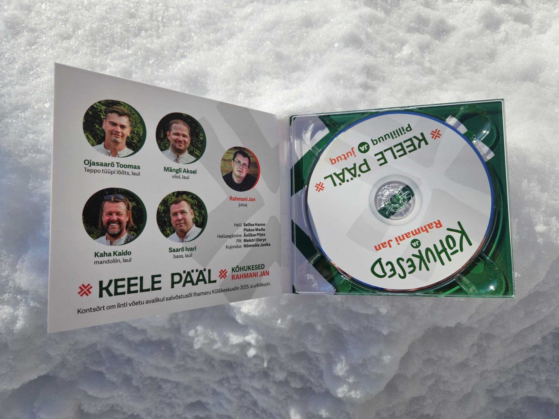 Keele pääl - Image 3