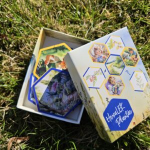 Looduspärimuse lauamäng HexaLEK Plantae