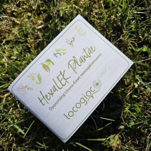 Alternative view of Looduspärimuse lauamäng HexaLEK Plantae