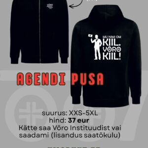 AGENDI PUSA VAI HAMÕ