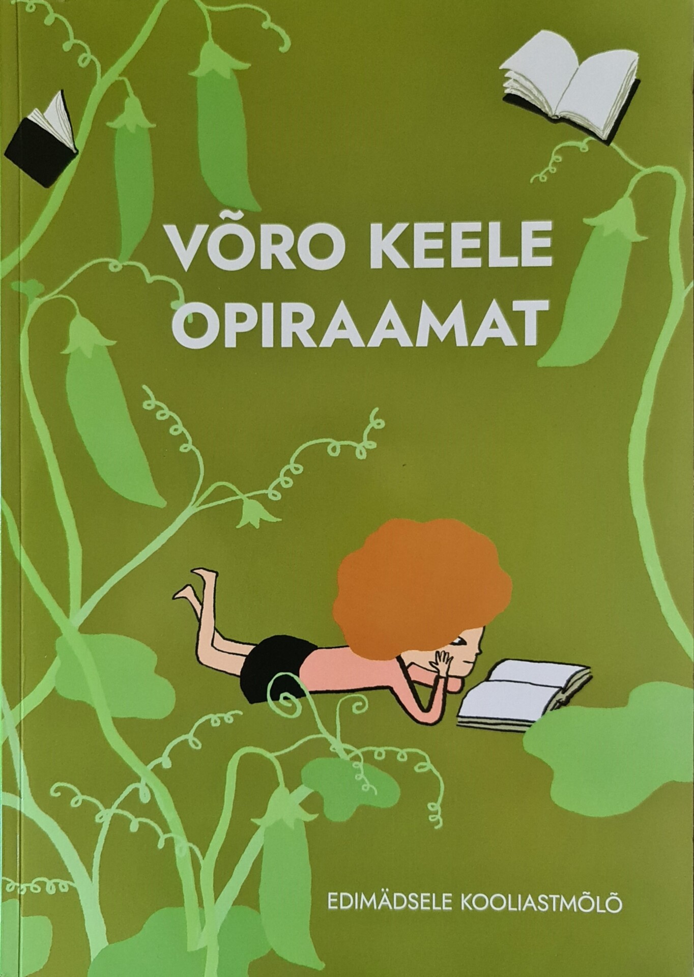 Võro keele opiraamat